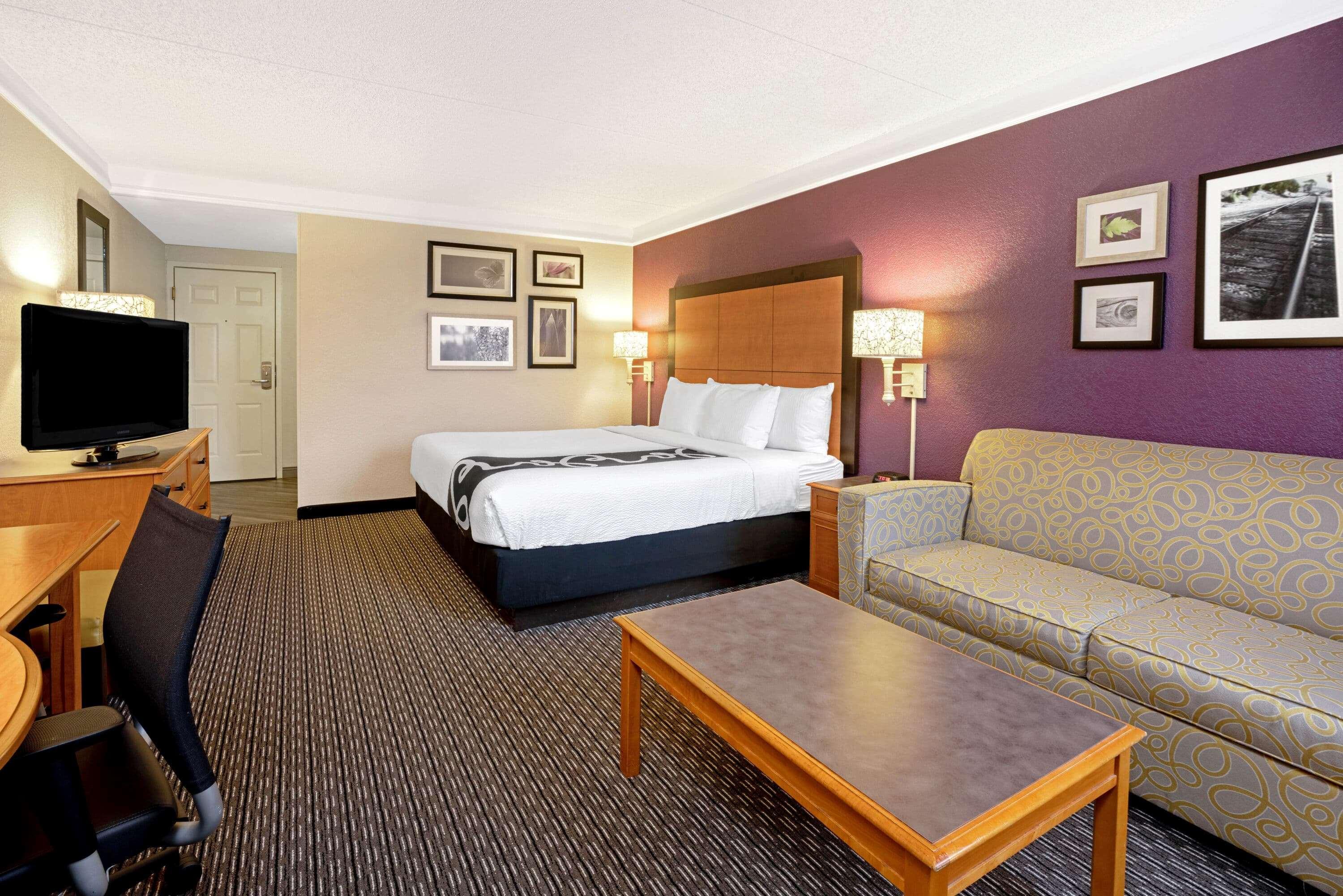 Hotel La Quinta By Wyndham Tacoma - Seattle Esterno foto