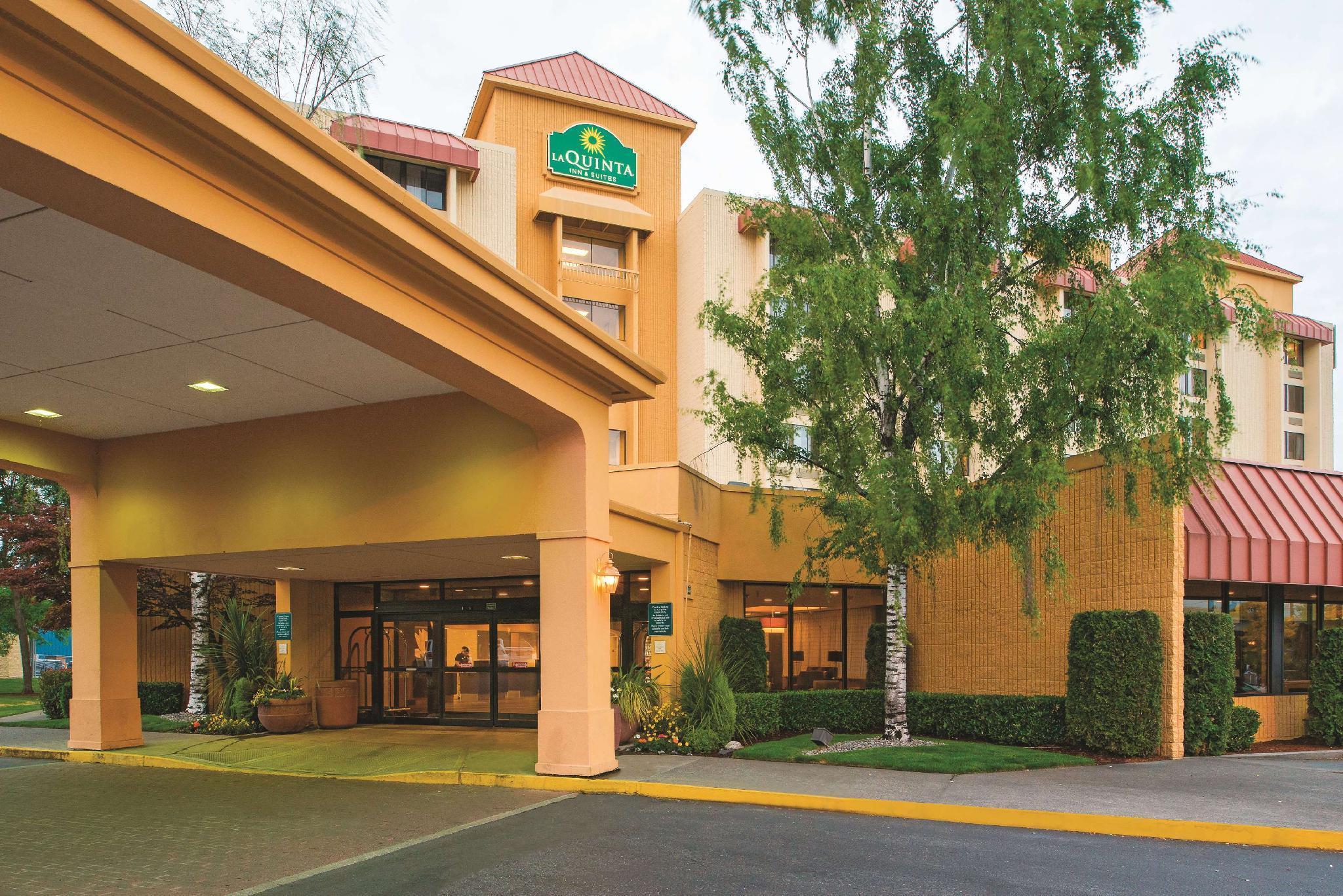 Hotel La Quinta By Wyndham Tacoma - Seattle Esterno foto