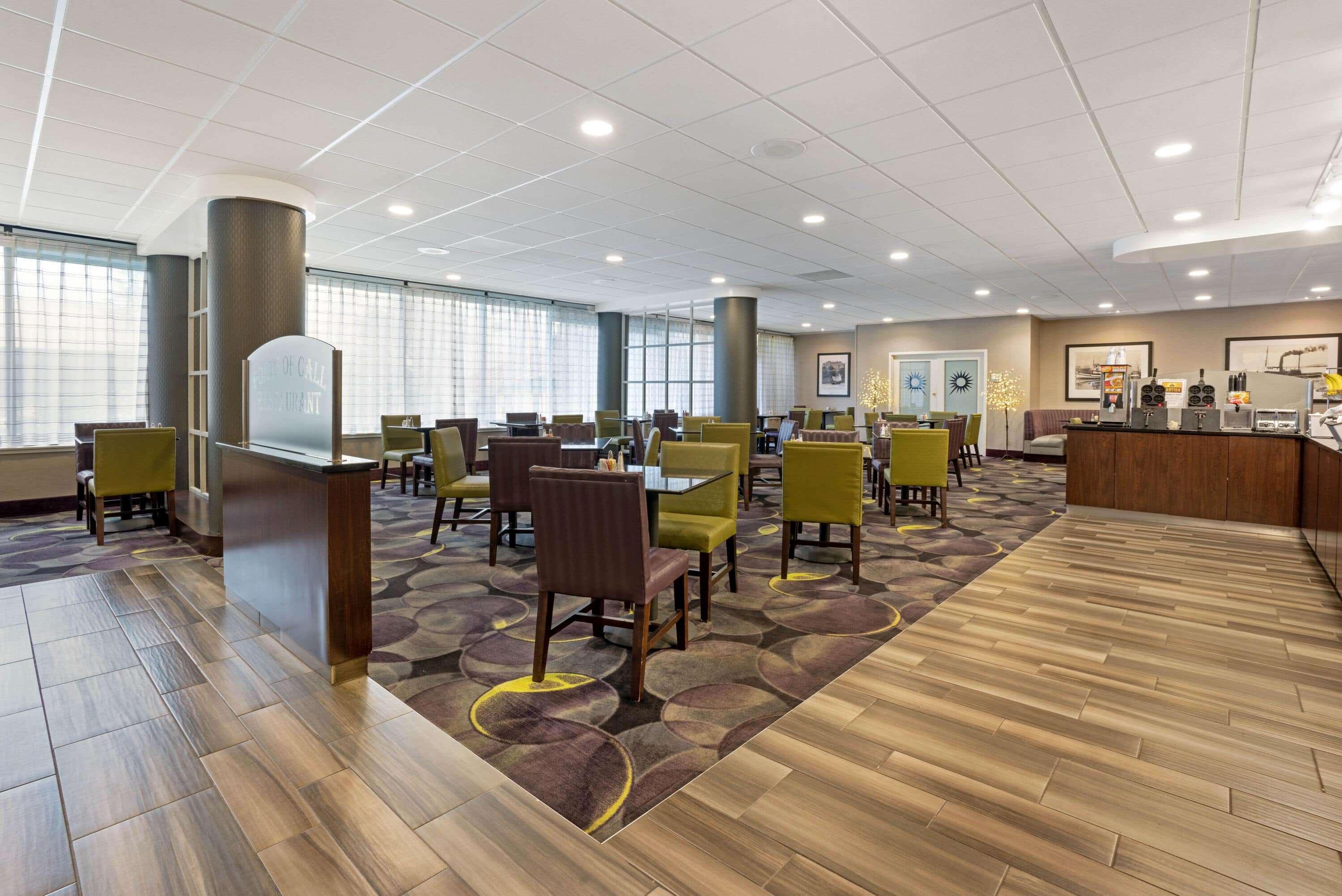 Hotel La Quinta By Wyndham Tacoma - Seattle Esterno foto