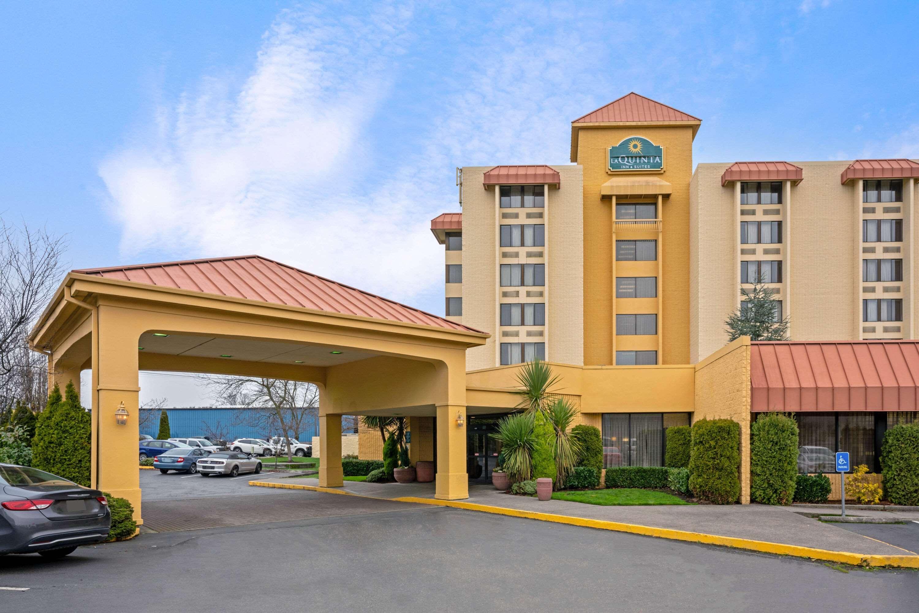 Hotel La Quinta By Wyndham Tacoma - Seattle Esterno foto