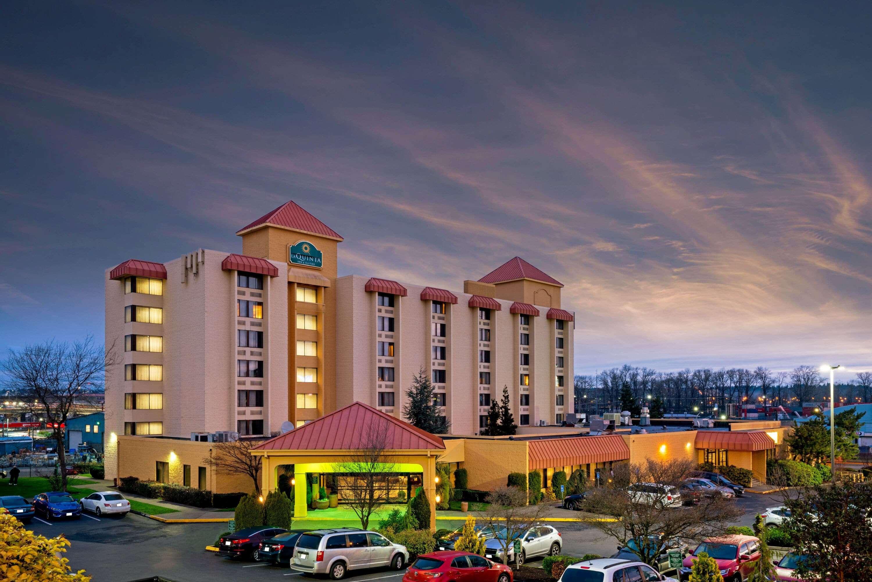 Hotel La Quinta By Wyndham Tacoma - Seattle Esterno foto