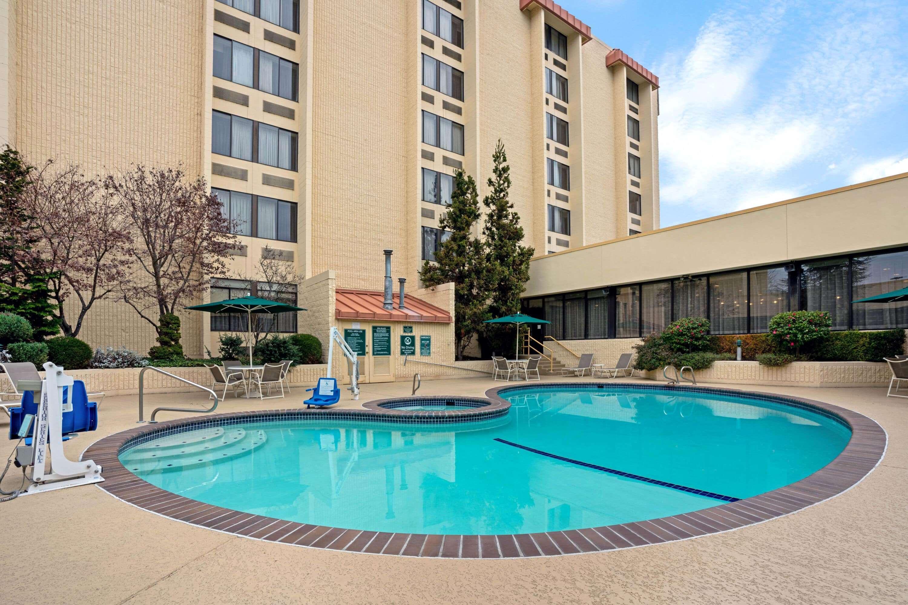 Hotel La Quinta By Wyndham Tacoma - Seattle Esterno foto
